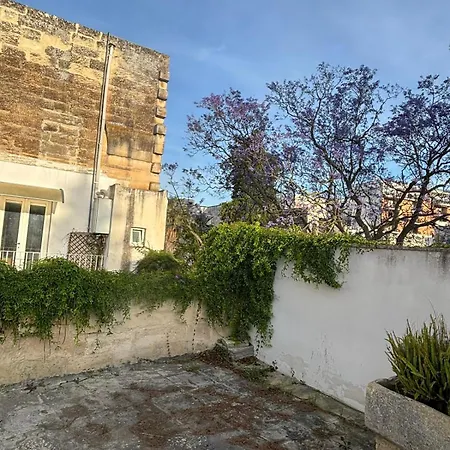 Terrazza Brancaccio Affittacamere Lecce